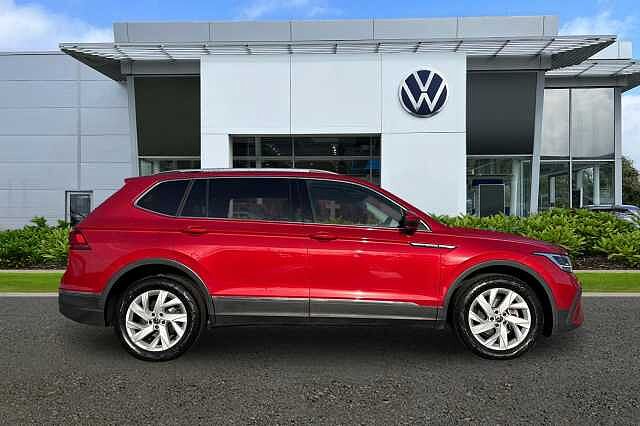 Used Volkswagen Tiguan Allspace 2022 for sale - 77104143: Photo 4