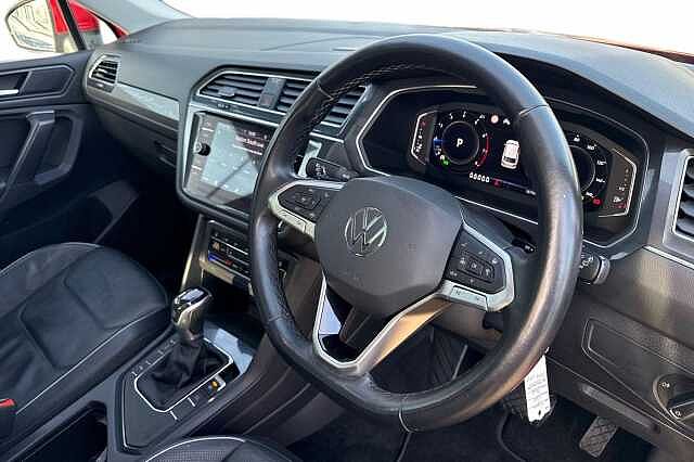 Used Volkswagen Tiguan Allspace 2022 for sale - 77104143: Photo 6