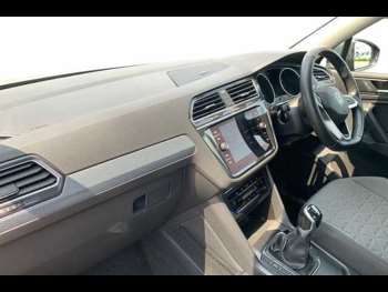 Used Volkswagen Tiguan 2021 for sale - 74802832: Photo