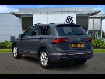 Used Volkswagen Tiguan 2021 for sale - 74802832: Photo