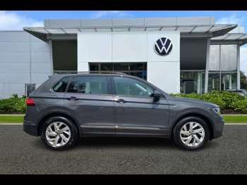Used Volkswagen Tiguan 2021 for sale - 74802832: Photo