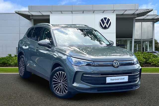 Used Volkswagen Tiguan 2024 for sale - 75778288: Photo 1