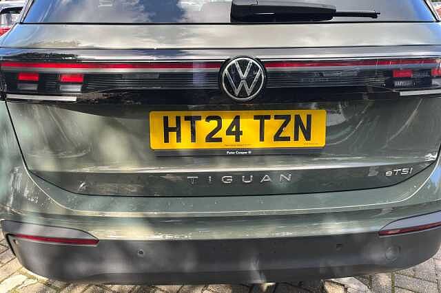 Used Volkswagen Tiguan 2024 for sale - 75778288: Photo 31