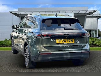 Used Volkswagen Tiguan 2024 for sale - 75778288: Photo