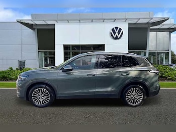 Used Volkswagen Tiguan 2024 for sale - 75778288: Photo