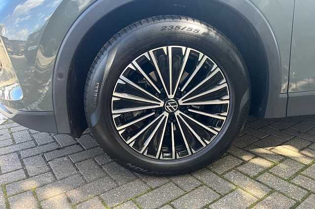 Used Volkswagen Tiguan 2024 for sale - 75778288: Photo 5