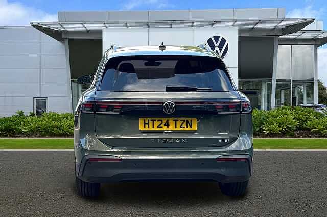 Used Volkswagen Tiguan 2024 for sale - 75778288: Photo 9