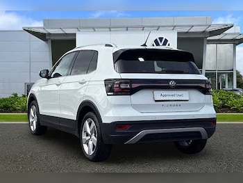 Used Volkswagen T-Cross 2023 for sale - 78097967: Photo