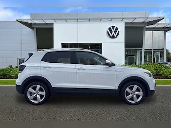 Used Volkswagen T-Cross 2023 for sale - 78097967: Photo
