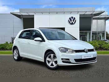 Volkswagen Golf feature image