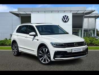 2018 (68) - 2.0 TDI 150PS R-Line 4Motion DS 5-Door