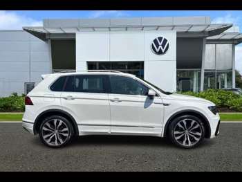 Used Volkswagen Tiguan 2018 for sale - 74703725: Photo