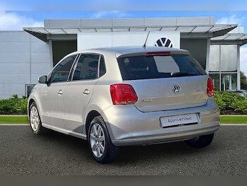 Used Volkswagen Polo undefined for sale - 77656101: Photo