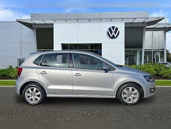 Used Volkswagen Polo undefined for sale - 77656101: Photo