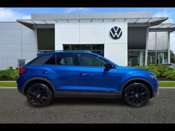 Used Volkswagen T-Roc 2021 for sale - 74999660: Photo
