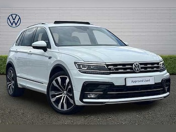 Used Volkswagen Tiguan 2020 for sale - 78383184: Photo