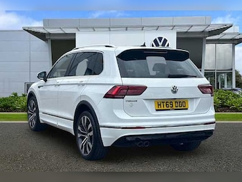 Used Volkswagen Tiguan 2020 for sale - 78383184: Photo