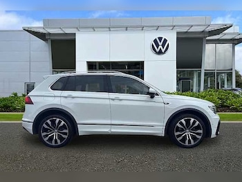 Used Volkswagen Tiguan 2020 for sale - 78383184: Photo