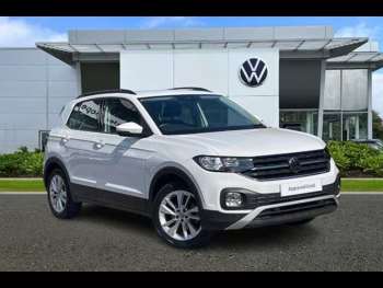 2022 (22) - 1.0 TSI (95ps) SE Hatchback + FRONT AND REAR SENSORS 5-Door