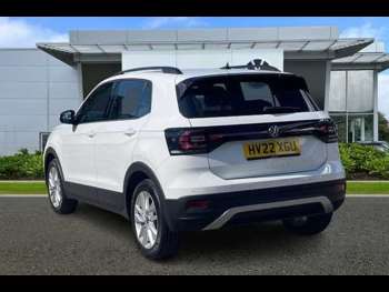 Used Volkswagen T-Cross 2022 for sale - 75150962: Photo