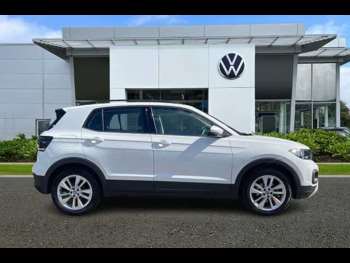 Used Volkswagen T-Cross 2022 for sale - 75150962: Photo