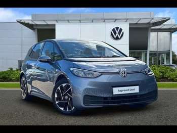 2021 (71) - 150kW Life Pro Performance 58kWh 5dr Auto + 18' EAST DERRY ALLOYS + HEAT PU