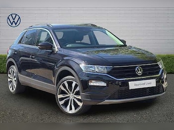 Used Volkswagen T-Roc 2021 for sale - 78459262: Photo