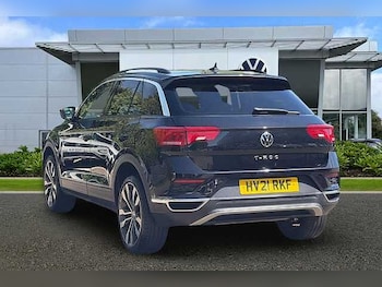 Used Volkswagen T-Roc 2021 for sale - 78459262: Photo