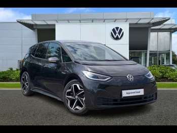 2020 (70) - Business 58kWh Pro Performance 204PS Auto + 19' ANDOYA ALLOYS 5-Door