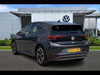 Used Volkswagen ID3 2020 for sale - 74986596: Photo