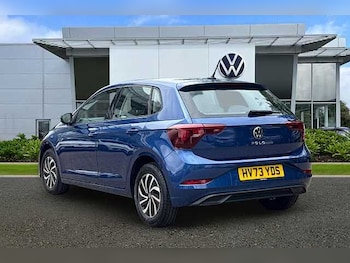 Used Volkswagen Polo 2023 for sale - 78944363: Photo