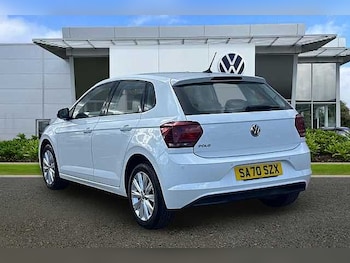 Used Volkswagen Polo 2020 for sale - 78558415: Photo