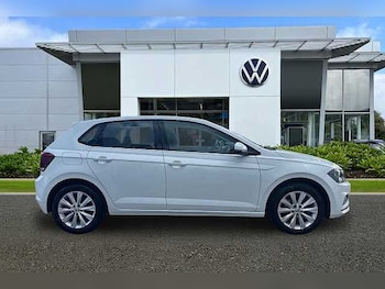 Used Volkswagen Polo 2020 for sale - 78558415: Photo