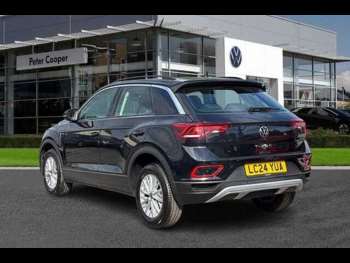 Used Volkswagen T-Roc 2024 for sale - 74950083: Photo