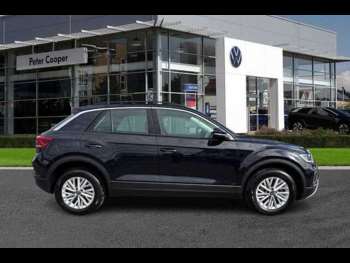 Used Volkswagen T-Roc 2024 for sale - 74950083: Photo