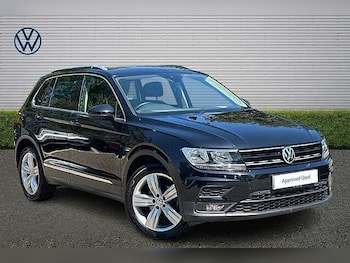 Used Volkswagen Tiguan 2020 for sale - 79167825: Photo