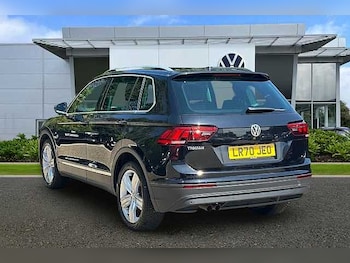 Used Volkswagen Tiguan 2020 for sale - 79167825: Photo