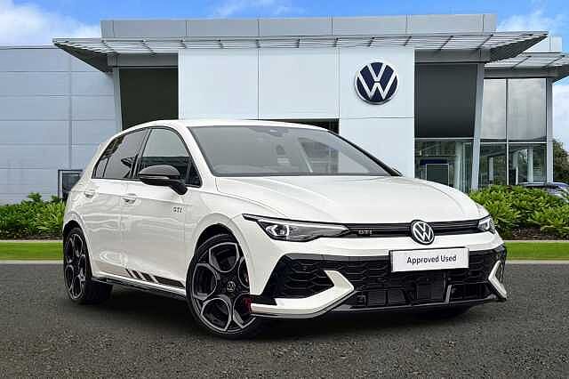 Used Volkswagen Golf 2025 for sale - 75766132: Photo 1