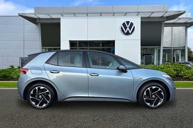 Used Volkswagen ID.3 2022 for sale - 76559635: Photo 4