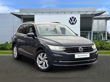 Used Volkswagen Tiguan 2021 for sale - 77136245: Photo