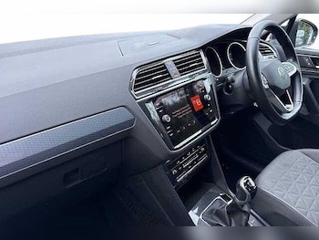 Used Volkswagen Tiguan 2021 for sale - 77136245: Photo