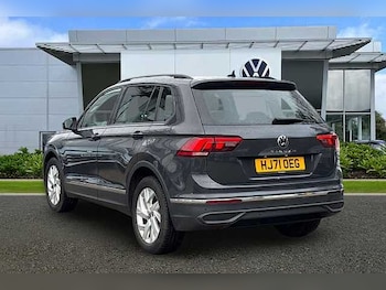 Used Volkswagen Tiguan 2021 for sale - 77136245: Photo