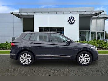 Used Volkswagen Tiguan 2021 for sale - 77136245: Photo