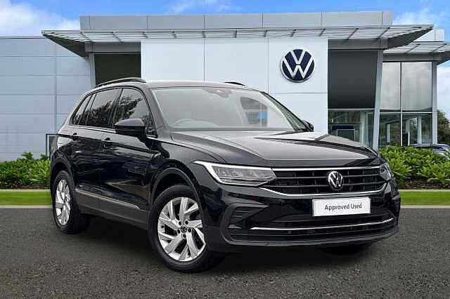 Used Volkswagen Tiguan 2024 for sale - 76224464: Photo 1