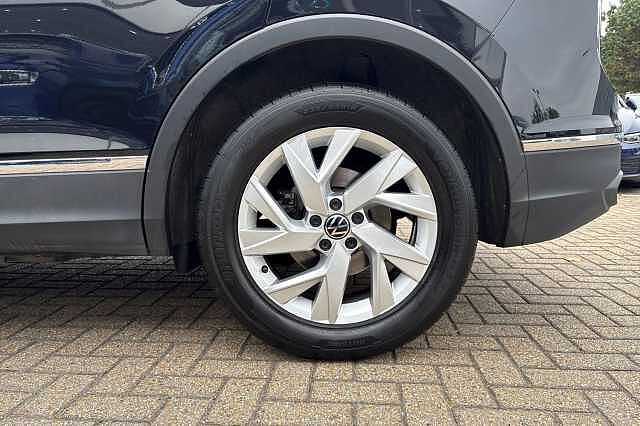 Used Volkswagen Tiguan 2024 for sale - 76224464: Photo 26