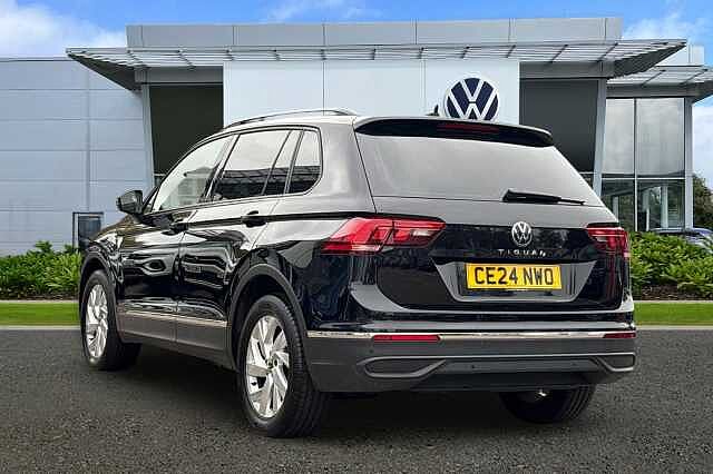 Used Volkswagen Tiguan 2024 for sale - 76224464: Photo 3