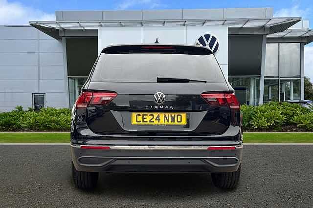 Used Volkswagen Tiguan 2024 for sale - 76224464: Photo 9