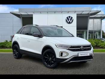 2023 (72) - Mark 1 Facelift (2022) 1.5 TSI Style 150PS + BLACK DESIGN PACK 5-Door