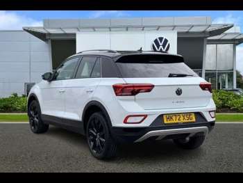 Used Volkswagen T-Roc 2023 for sale - 74845677: Photo