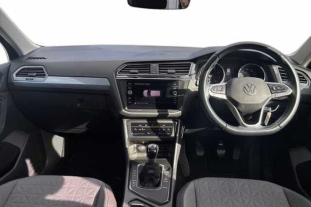 Used Volkswagen Tiguan 2021 for sale - 76076554: Photo 10